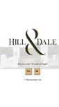 Mobile Screenshot of hillanddale.co.za